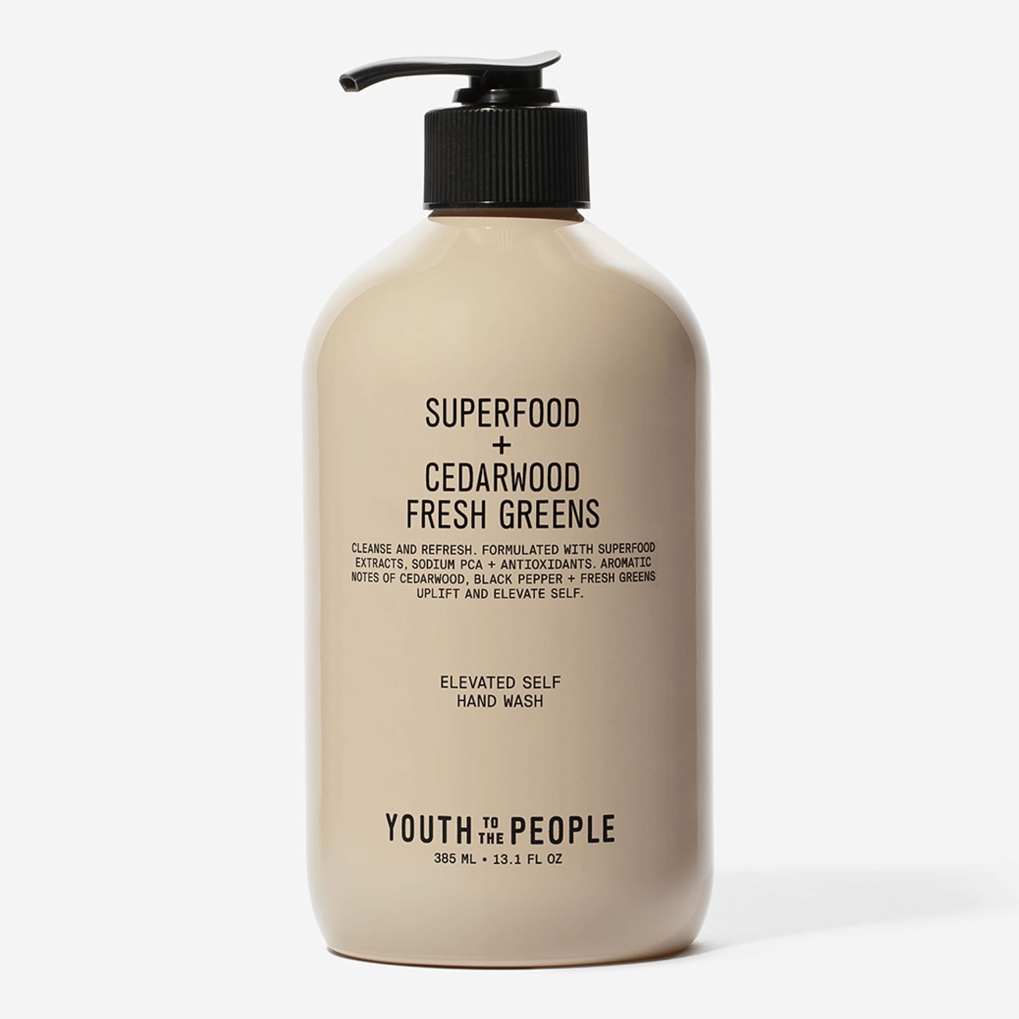 YTTP Superfood Antioxidant Hand Wash Youth To The People - 131floz 39$